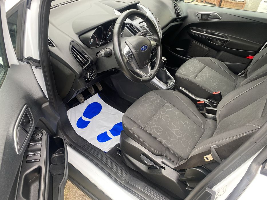 Ford B-MAX 1.4 2016R Klima Elektryka Super Stan z Niemiec