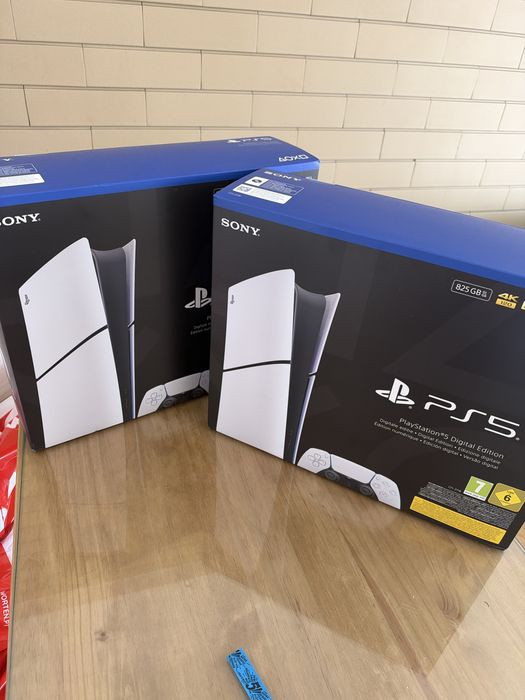 Playstation 5 Digital