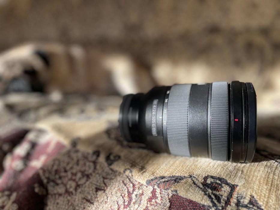 Sony FE 24-105mm F4 G OSS об'єктив для Full-Frame камер