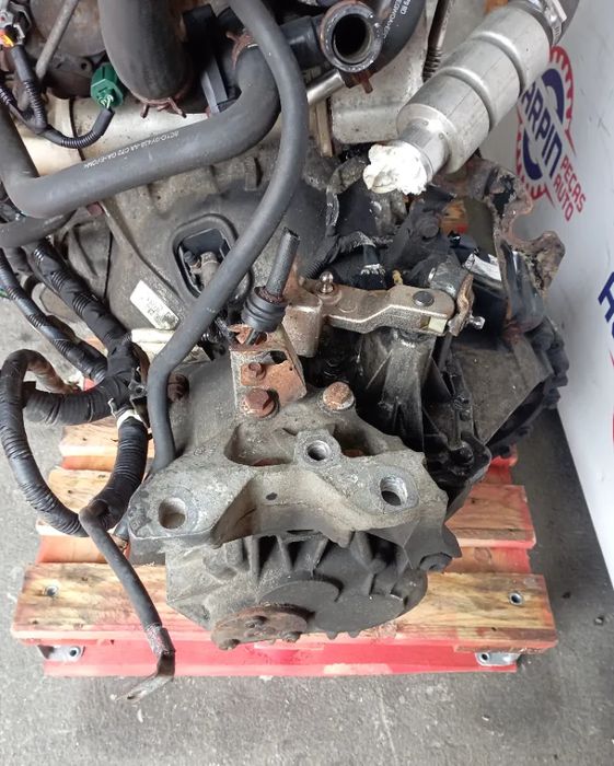Caixa de Velocidades Ford Transit 2.2 Tdci Ref: 6C1R7002AB