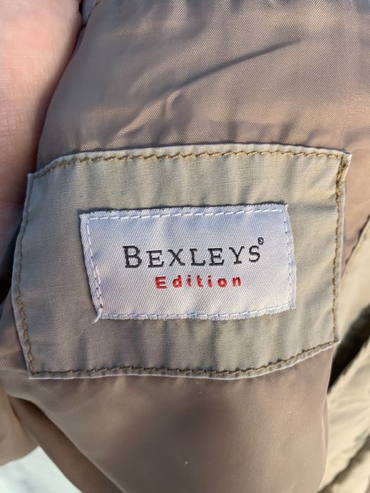 Kamizelka/bezrekawnik Bexleys 58