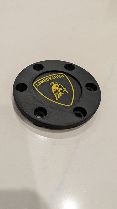 Símbolo Central para Volante Logitech