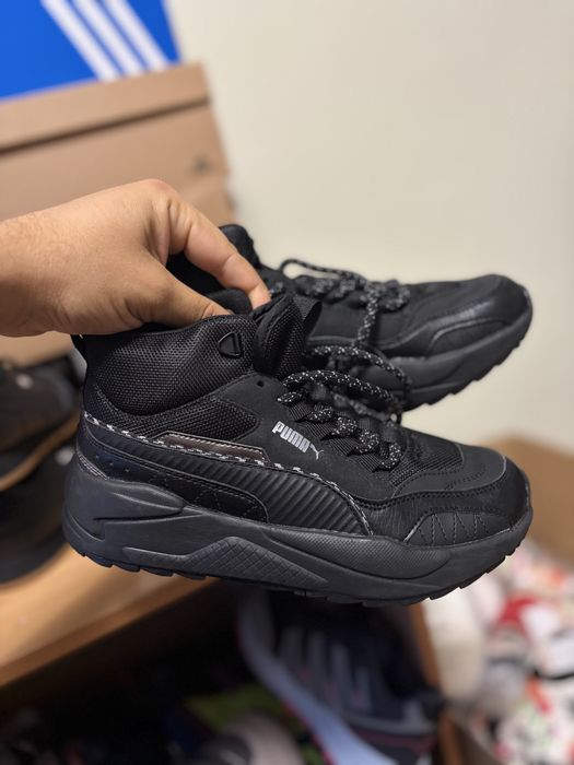 Новые ОРИГИНАЛ оригінал кроссовки кросівки зимние ботинки Puma X-Ray Winter