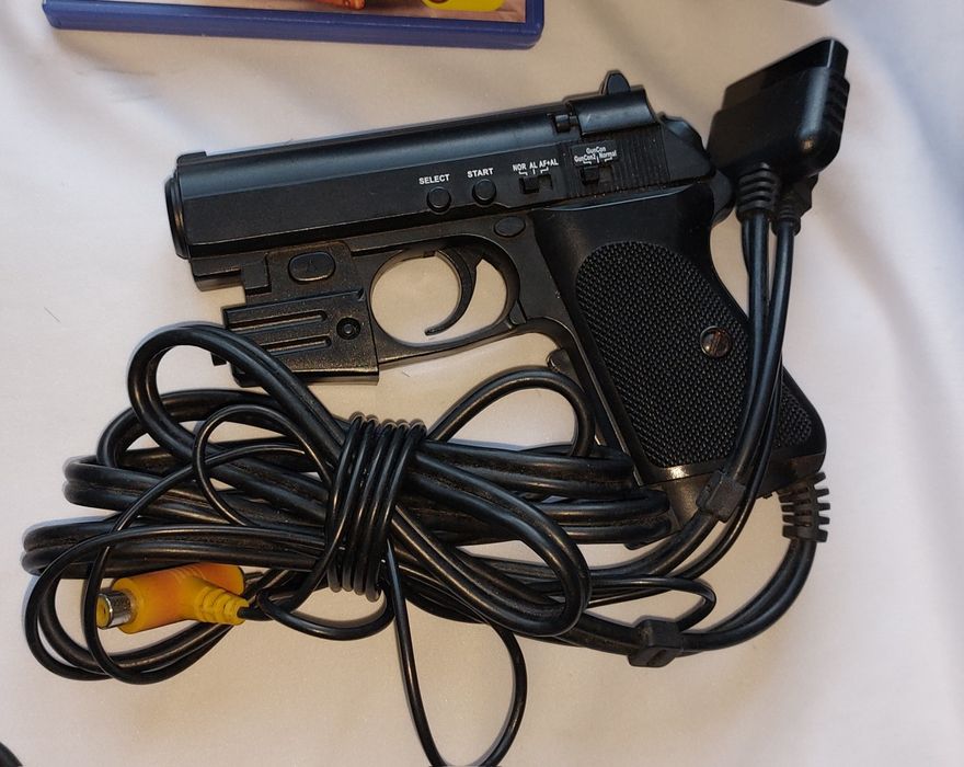 Playstation 2 com acessórios em perfeito estado | Maia