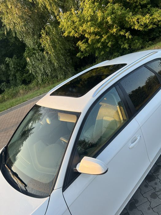 Audi A4B8 prywatne-2010rok