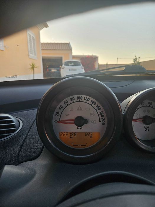 Smart Roadster Fortwo