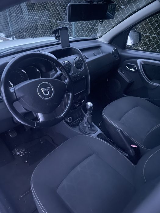Dacia duster 4x4 1.5dci REZERWACJA do środy