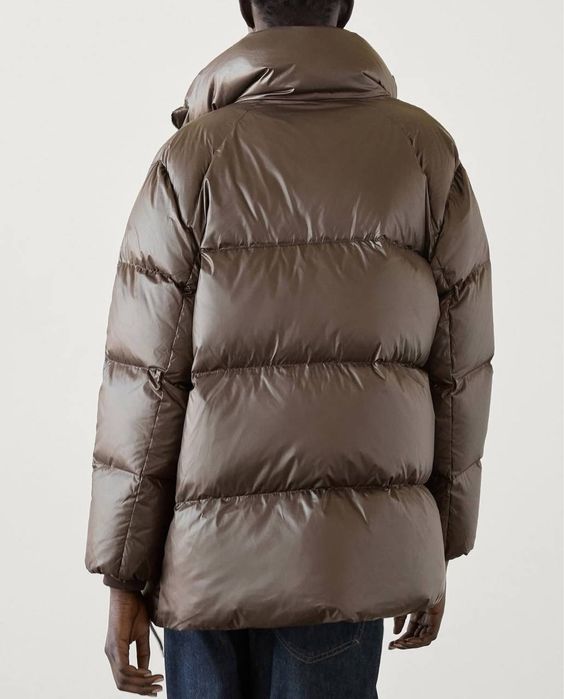 Куртка пуховик Massimo Dutti