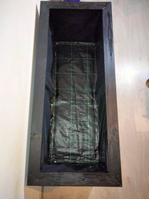 Floreira vaso Canteiro horta