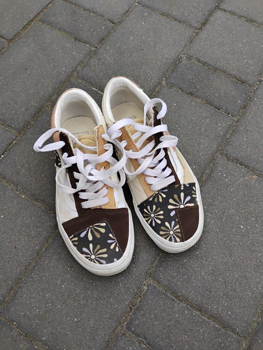 Tenisówki Vans rozmiar 36
