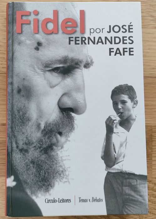 Livro Fidel Castro