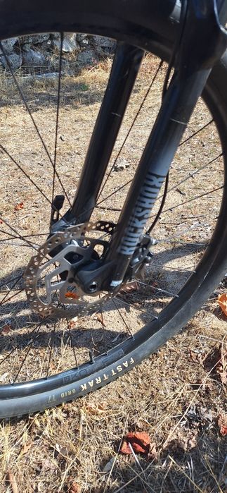 Bicicleta btt trek
