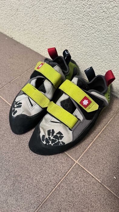 OCUN JETT QC 24.5cm Buty wspinaczkowe Ocun Jett QC Rzeszów