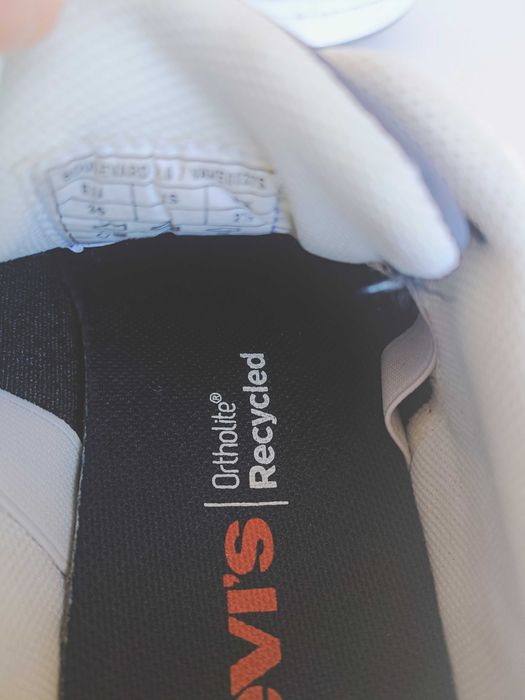 Sapatilhas da Levi´s