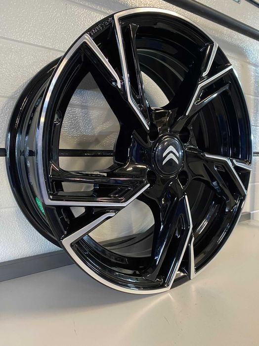 Alufelgi 16 4x108 CITROEN Berlingo C2 C3 C4 C5 DS3 DS4 Cactus Aircross