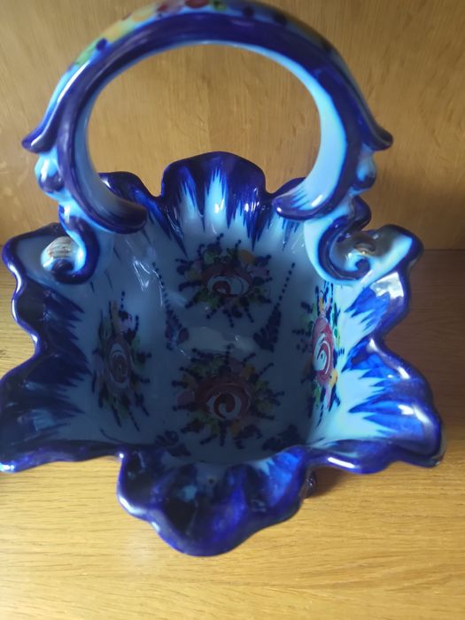 Cesta Loiça Alcobaça