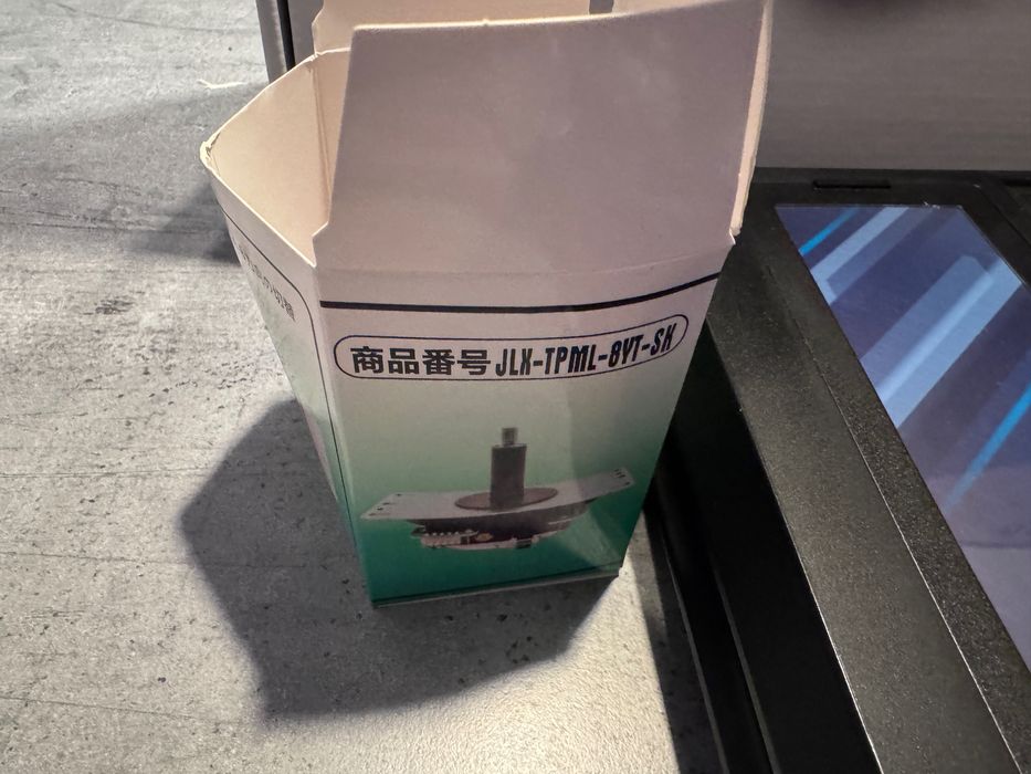 Hori Fighting Stick Alpha PS5/PS4/PC Custom Sanwa i Qanba