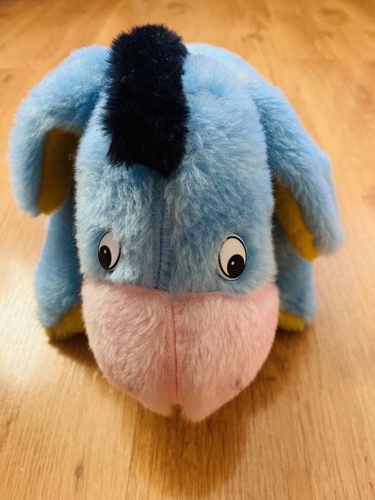 Poduszka pluszak osioł osiołek Kłapouchy