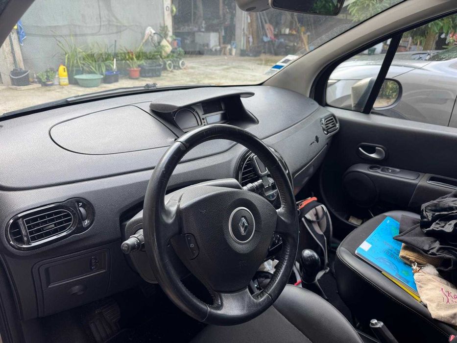 Renault Modus 2012