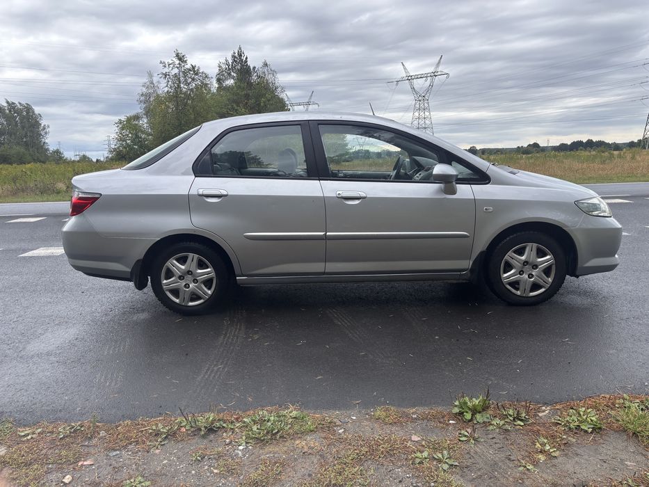 Honda City 130 tyś km