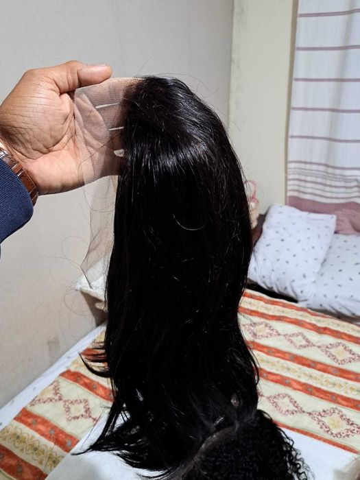 Cabelo humano Índia