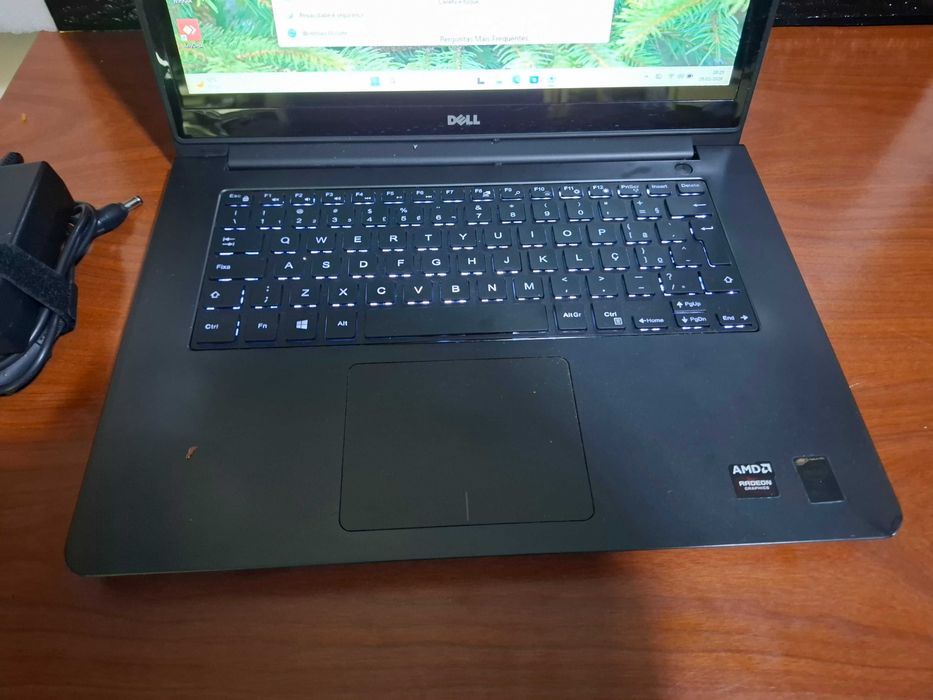 Dell Inspiron 14" TOUCH | Intel i7 | SSD Rápido | Win 11