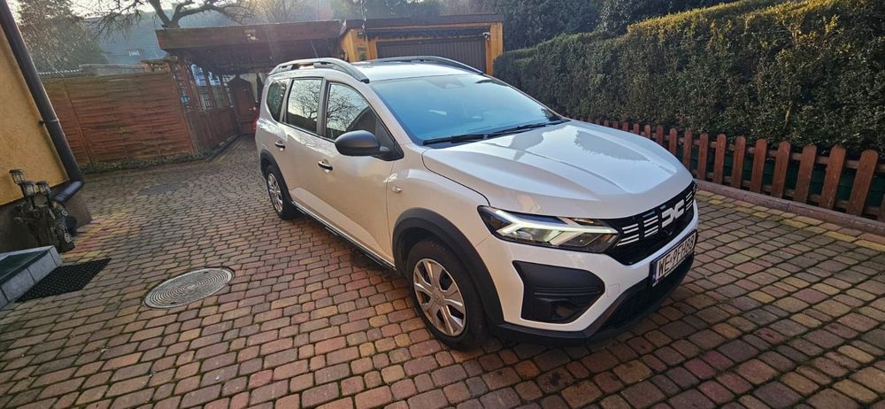 Dacia Jogger