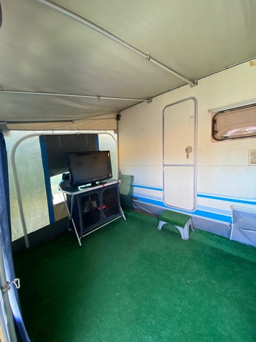 Caravana fixa Parque Campismo de Vouzela