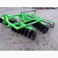 Борона дискова навесная