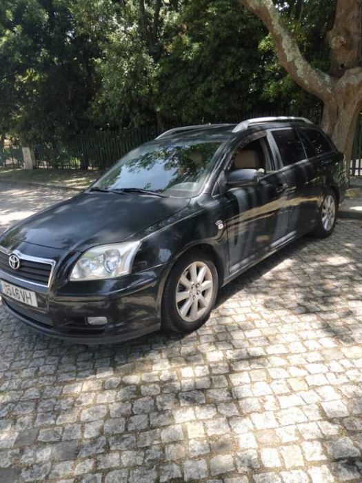 Toyota Avensis Sw 2.0 d4d