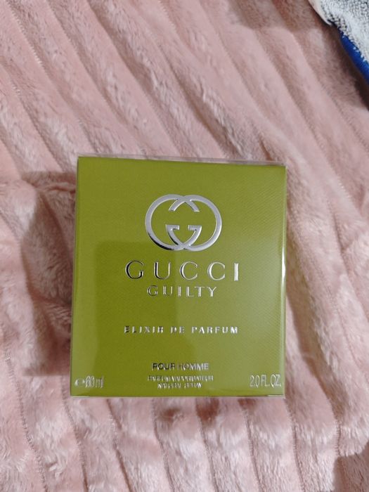 Gucci guilty elixir 60ml