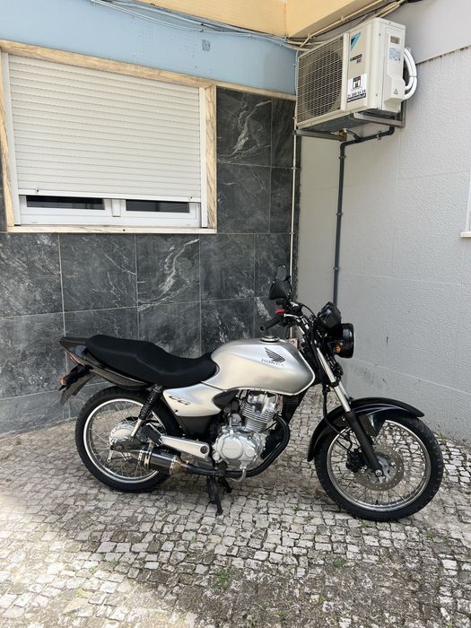 Honda CG 125cc ES