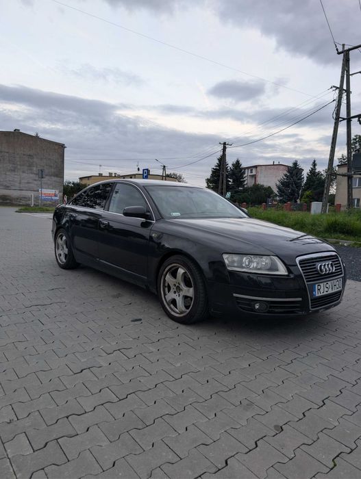 Audi A6 Limousine