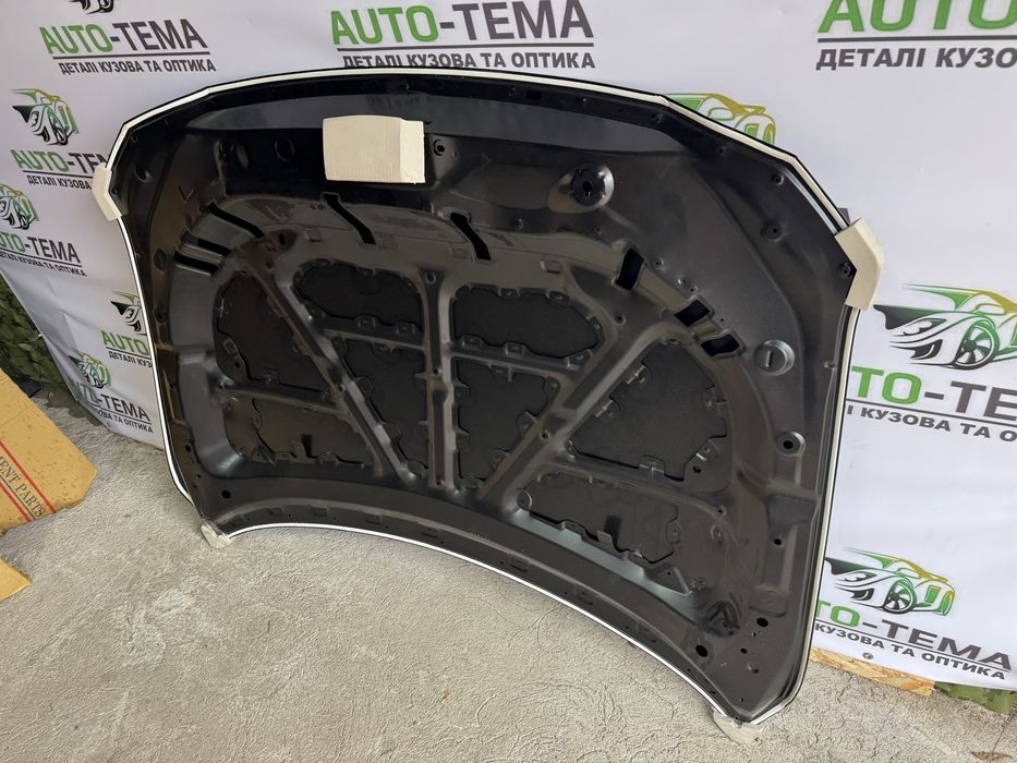 Капот Mazda CX5 новый с герметиком