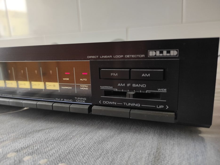 Radio tuner Kenwood basic T2