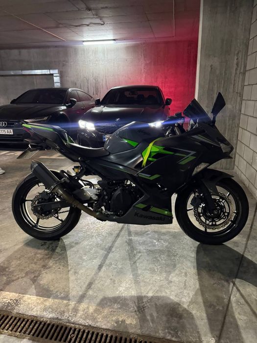 KAWASAKI 400  2019