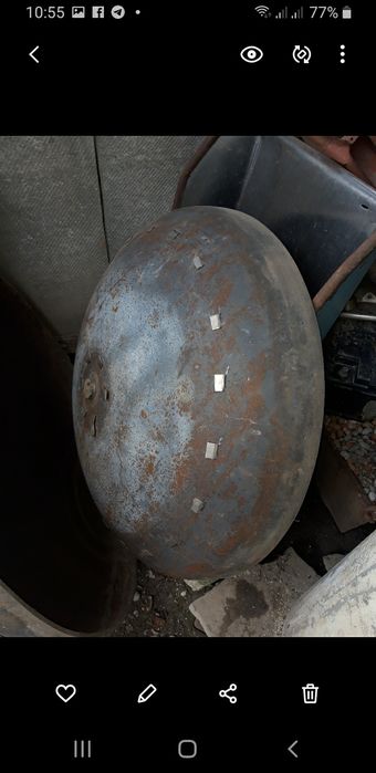 Твердопаливний Котел для опалення ,теплоакамулятор