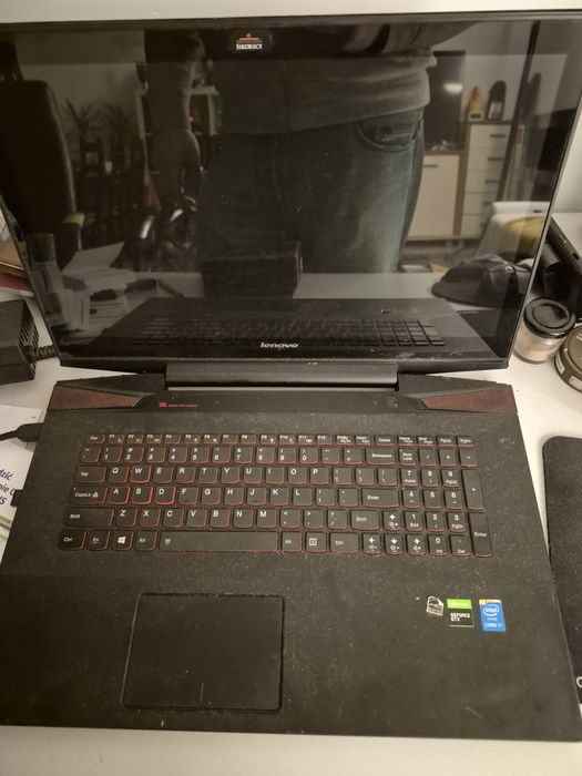 Laptop Lenovo Touchscreen i7