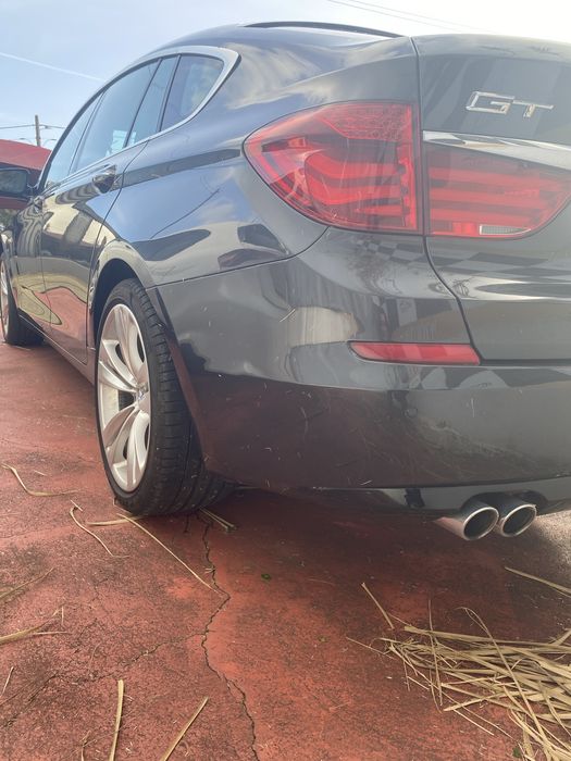 BMW 520 GT  Automatico