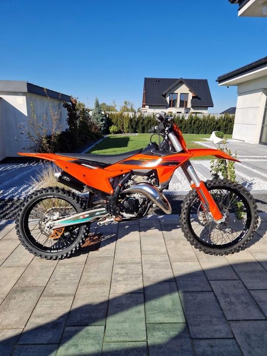 Ktm sx 150 2025