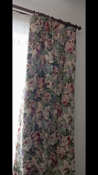 Штора, в ідеальному стані