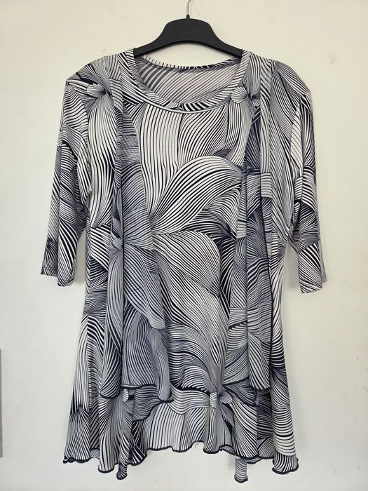 Elegancka bluzka rozmiar XL/XXL bluzeczka koszula