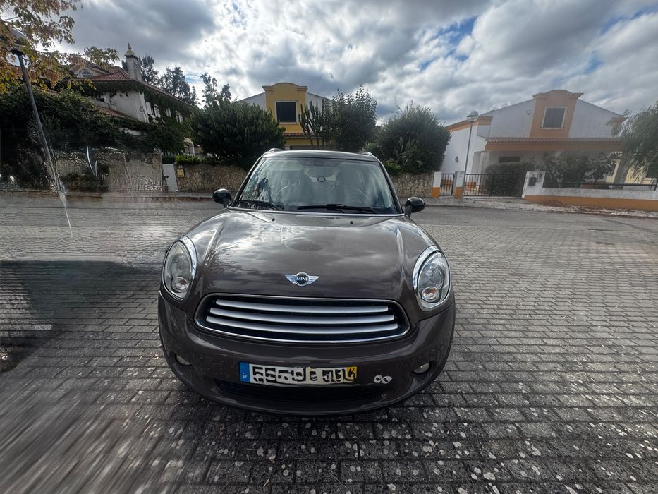 Mini countryman Cooper D