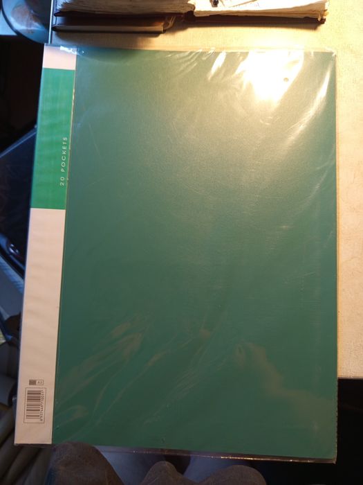 Папки для бумаги