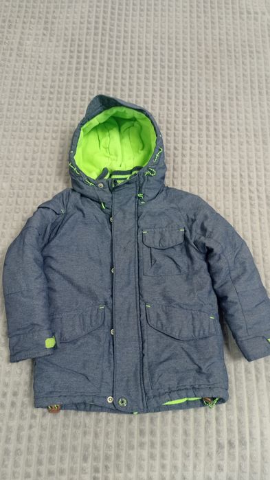 Куртка для хлопчика, зима