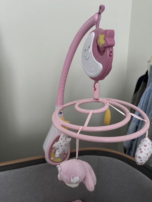 MÓBILE Next2Dreams Chicco rosa