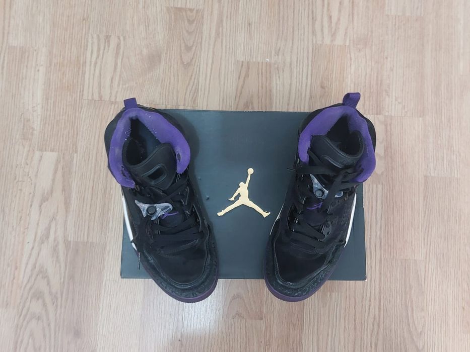 Sapatilhas Nike Jordan Spizike