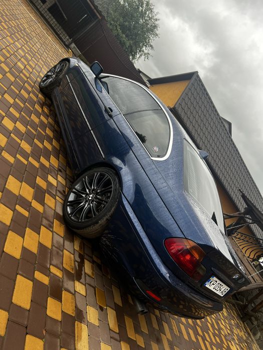 Bmw E46 cupe 2.0d