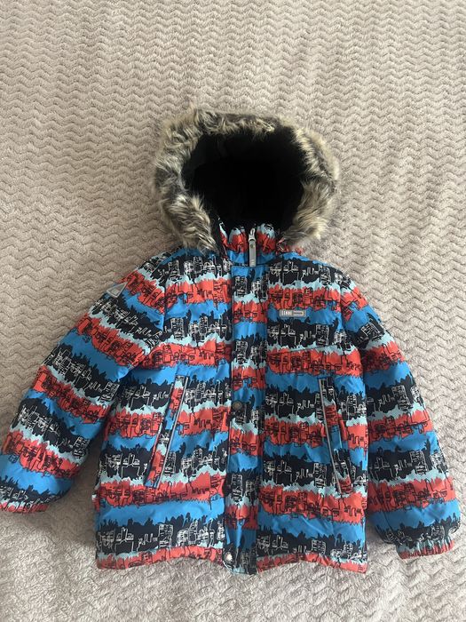 Комбінезон LENNE 110см