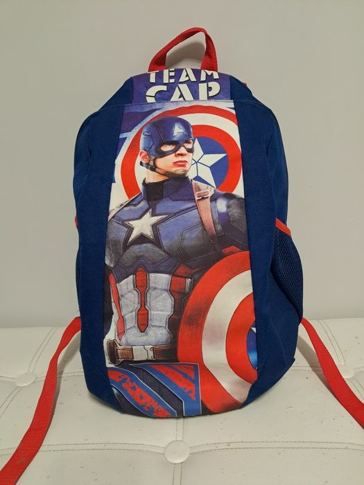 Plecak Captain America